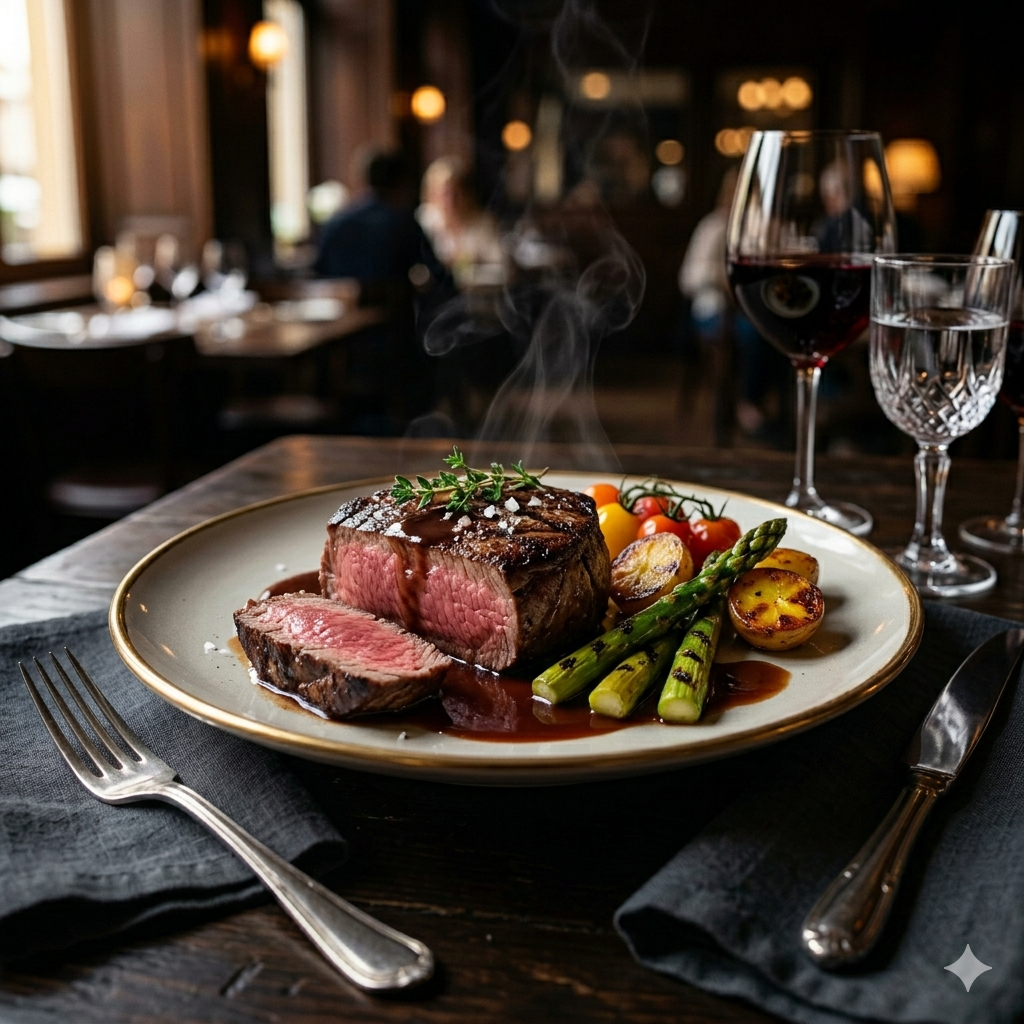 Wagyu Beef Steak